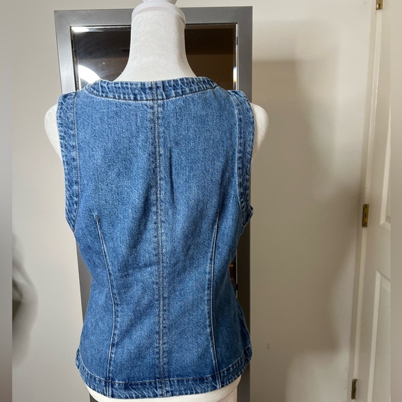 NWT Madewell Crewneck Vest - Picture 8 of 12